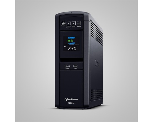 Источник бесперебойного питания Cyberpower CP1350EPFCLCD