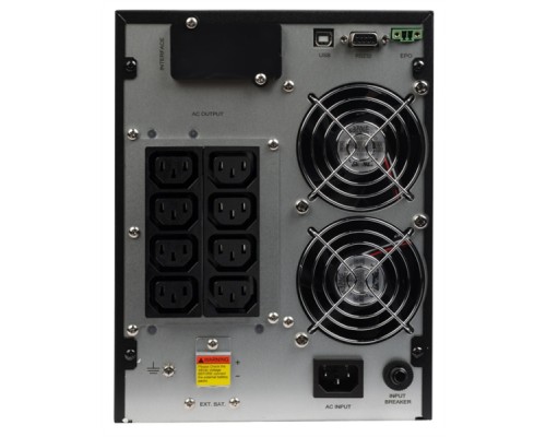 Источник бесперебойного питания SmartWatt 2000/1800 ВА/Вт UPS XPERT 2kVA