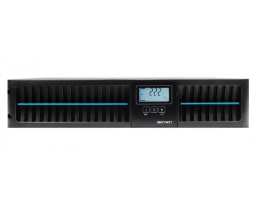 Источник бесперебойного питания SmartWatt 2000/1800 ВА/Вт UPS DATA PRO IEC 2kVA