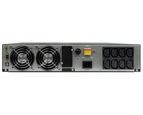 Источник бесперебойного питания SmartWatt 2000/1800 ВА/Вт UPS DATA PRO IEC 2kVA