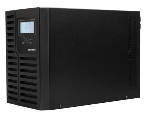 Источник бесперебойного питания SmartWatt 1000/900 ВА/Вт UPS XPERT 1kVA
