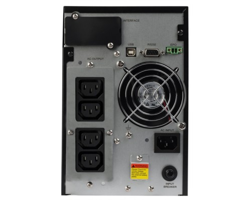 Источник бесперебойного питания SmartWatt 1000/900 ВА/Вт UPS XPERT 1kVA