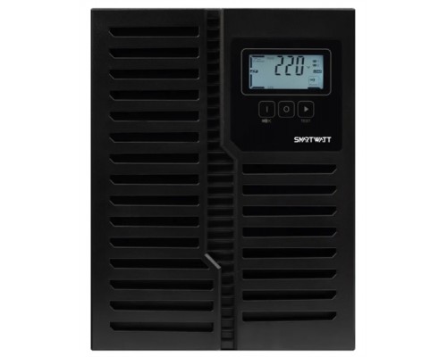 Источник бесперебойного питания SmartWatt Онлайн 3000/2700 ВА/Вт UPS XPERT 3kVA
