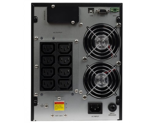 Источник бесперебойного питания SmartWatt Онлайн 3000/2700 ВА/Вт UPS XPERT 3kVA