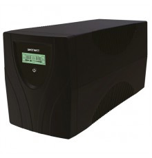 Источник бесперебойного питания SmartWatt 2000/1400 ВА/Вт UPS UNI PRO LCD 2000                                                                                                                                                                            