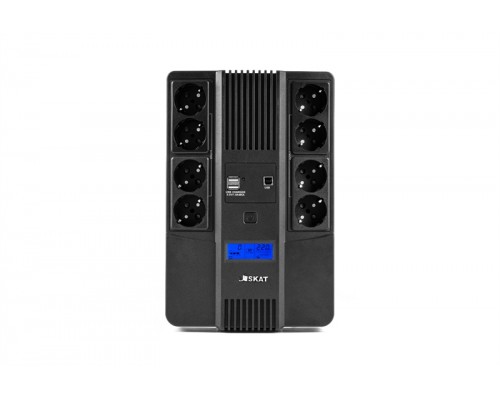 Источник бесперебойного питания Бастион SKAT-UPS 800-AID-IN