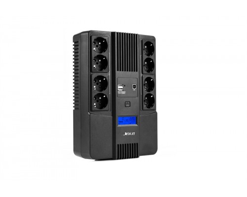 Источник бесперебойного питания Бастион SKAT-UPS 800-AID-IN