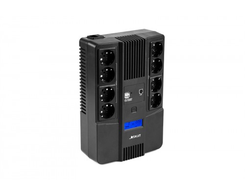 Источник бесперебойного питания Бастион SKAT-UPS 800-AID-IN