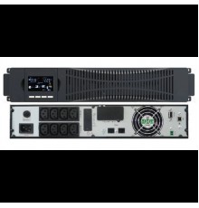 Источник бесперебойного питания он-лайн SNR ELEMENT II 1000ВА/1000Вт SNR-UPS-ONRT-1000-X24                                                                                                                                                                