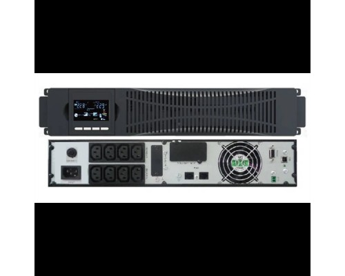 Источник бесперебойного питания он-лайн SNR ELEMENT II 1000ВА/1000Вт SNR-UPS-ONRT-1000-X24