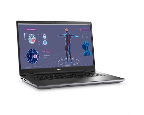Ноутбук Dell Precision 7780 7780-7123