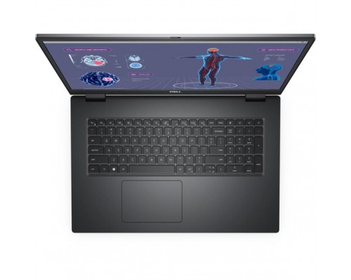Ноутбук Dell Precision 7780 7780-7123