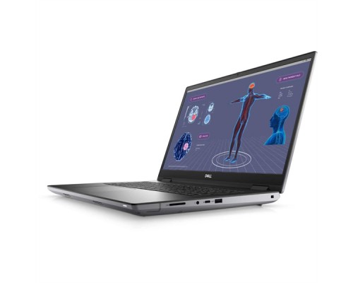 Ноутбук Dell Precision 7780 7780-7123