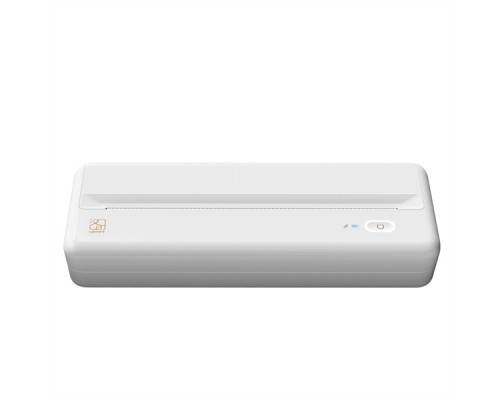 Мобильный термопринтер этикеток iDPRT MT810 white
