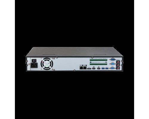 Видеорегистратор IP Dahua 64-х канальный с ИИ DHI-NVR5464-EI