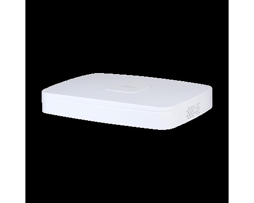Видеорегистратор IP 8-канальный Dahua c PoE DHI-NVR4108-8P-EI