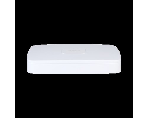 Видеорегистратор IP 8-канальный Dahua c PoE DHI-NVR4108-8P-EI