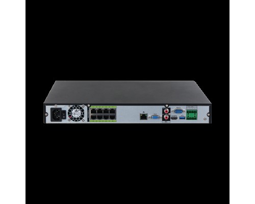 Видеорегистратор IP 16-канальный Dahua c PoE DHI-NVR5216-8P-EI