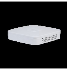 Видеорегистратор IP 8-канальный Dahua 4K DHI-NVR4108-4KS3                                                                                                                                                                                                 