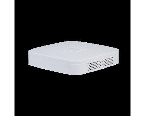 Видеорегистратор IP 8-канальный Dahua 4K DHI-NVR4108-4KS3