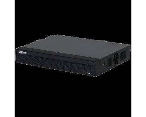 Видеорегистратор IP 4-канальный Dahua 4K DHI-NVR2104HS-4KS3