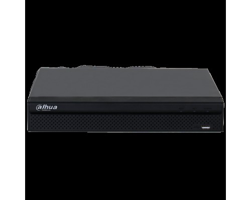 Видеорегистратор IP 4-канальный Dahua 4K DHI-NVR2104HS-4KS3