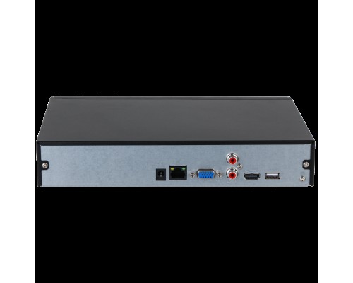 Видеорегистратор IP 4-канальный Dahua 4K DHI-NVR2104HS-4KS3