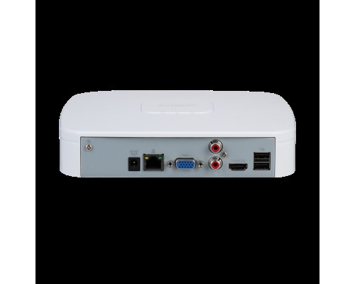 Видеорегистратор IP Dahua 16-канальный 4K DHI-NVR2116-4KS3