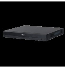 Видеорегистратор IP 8-канальный Dahua c PoE DHI-NVR5208-8P-EI                                                                                                                                                                                             