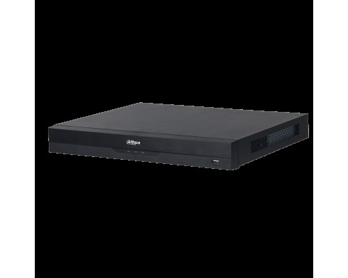 Видеорегистратор IP 8-канальный Dahua c PoE DHI-NVR5208-8P-EI