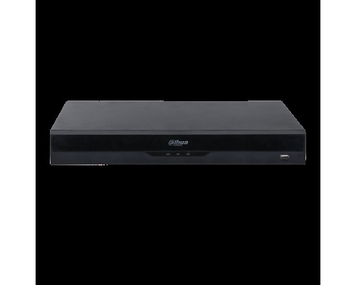 Видеорегистратор IP 8-канальный Dahua c PoE DHI-NVR5208-8P-EI