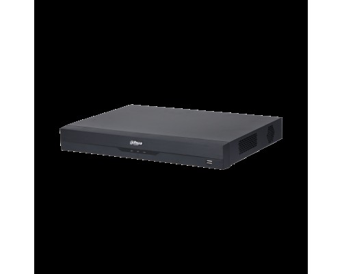 Видеорегистратор IP 8-канальный Dahua 4K DHI-NVR2208-I2