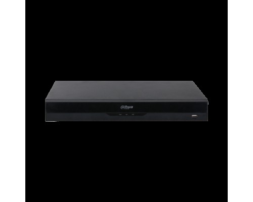 Видеорегистратор IP 8-канальный Dahua 4K DHI-NVR2208-I2