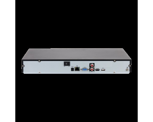 Видеорегистратор IP 8-канальный Dahua 4K DHI-NVR2208-I2