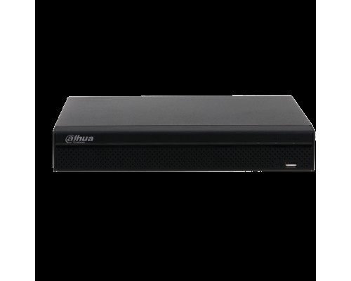 Видеорегистратор IP 8-канальный Dahua 4K DHI-NVR4108HS-4KS3