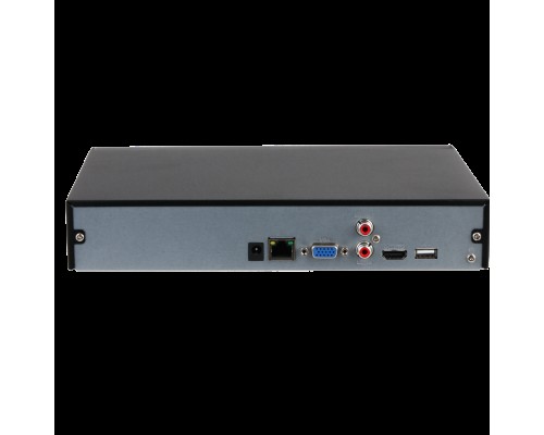 Видеорегистратор IP 8-канальный Dahua 4K DHI-NVR4108HS-4KS3