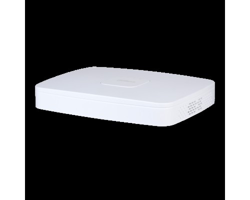 Видеорегистратор IP Dahua с PoE DHI-NVR4108-8P-4KS3