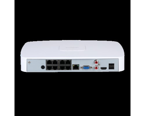 Видеорегистратор IP Dahua с PoE DHI-NVR4108-8P-4KS3