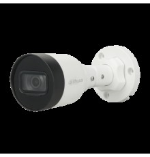 Уличная цилиндрическая IP-видеокамера Dahua с ИК-подсветкой до 30м 2Мп DH-IPC-HFW1230S1P-0360B-S6                                                                                                                                                         