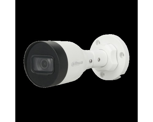 Уличная цилиндрическая IP-видеокамера Dahua с ИК-подсветкой до 30м 2Мп DH-IPC-HFW1230S1P-0360B-S6