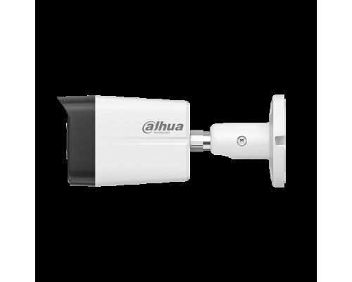 Уличная цилиндрическая IP-видеокамера Dahua с ИК-подсветкой до 30м и Wi-Fi 2Мп DH-IPC-HFW1230TCP-A-0360B