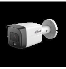 Уличная цилиндрическая IP-видеокамера Dahua с ИК-подсветкой до 30м и Wi-Fi 2Мп DH-IPC-HFW1230TCP-A-0280B                                                                                                                                                  