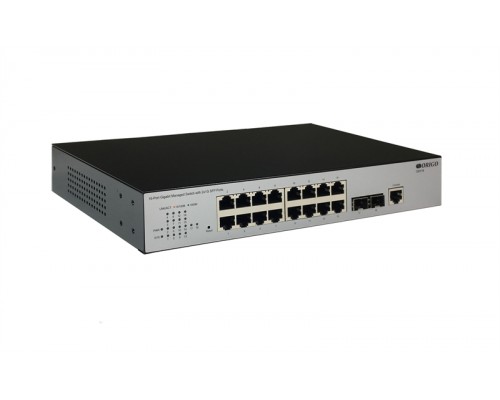 Управляемый L2 коммутатор Origo OS3118/A2A