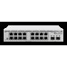 Коммутатор MikroTik Cloud Smart Switch CSS318-16G-2S+IN