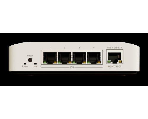 Коммутатор MikroTik CRS304-4XG-IN 4x10G Ethernet