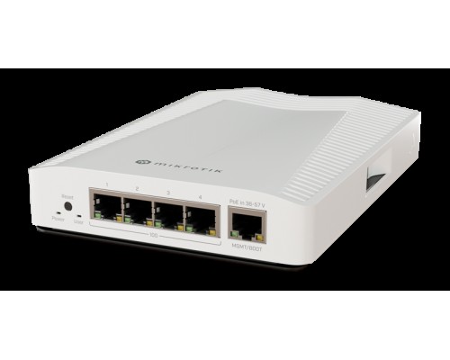 Коммутатор MikroTik CRS304-4XG-IN 4x10G Ethernet