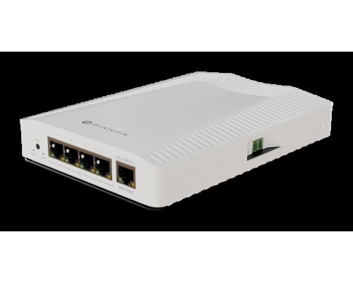 Коммутатор MikroTik CRS304-4XG-IN 4x10G Ethernet