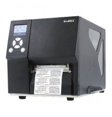 Термотрансферный принтер этикеток Godex ZX-420i+ LCD SU + Ethernet + USB Host + RTC                                                                                                                                                                       