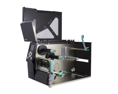 Термотрансферный принтер этикеток Godex ZX-420i+ LCD SU + Ethernet + USB Host + RTC