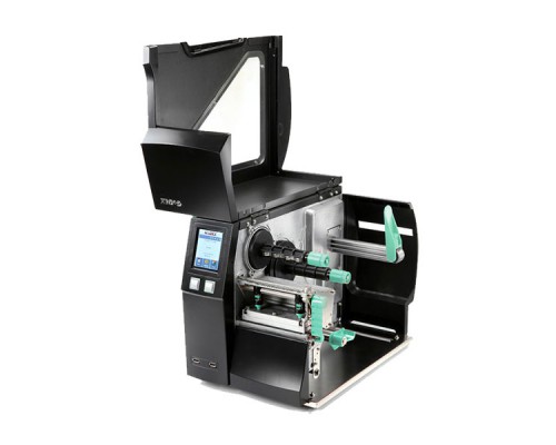 Термотрансферный принтер этикеток Godex ZX-1200i+ (Touch LCD) SU + Ethernet + USB Host + RTC